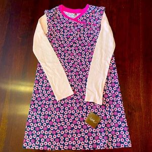 NWT Tea Collection girls dress size 10